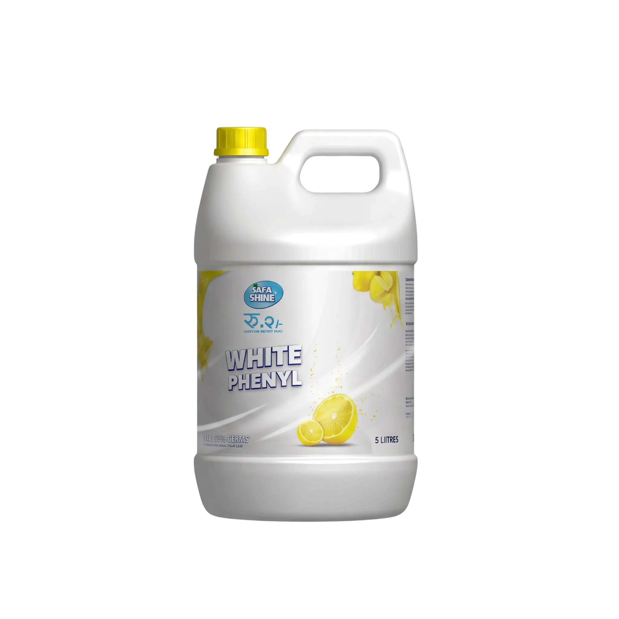 White Phenyl 5L