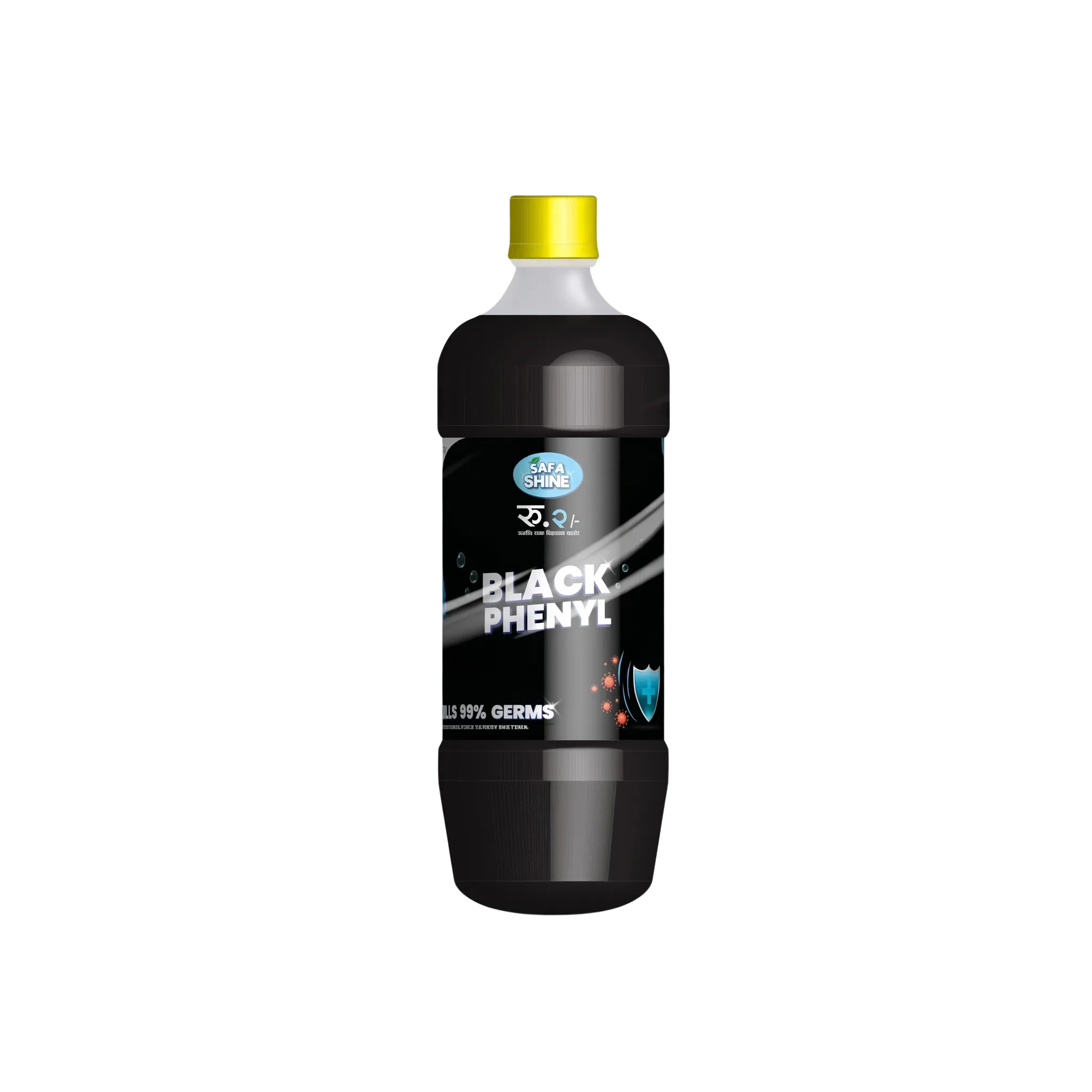 Black Phenyl