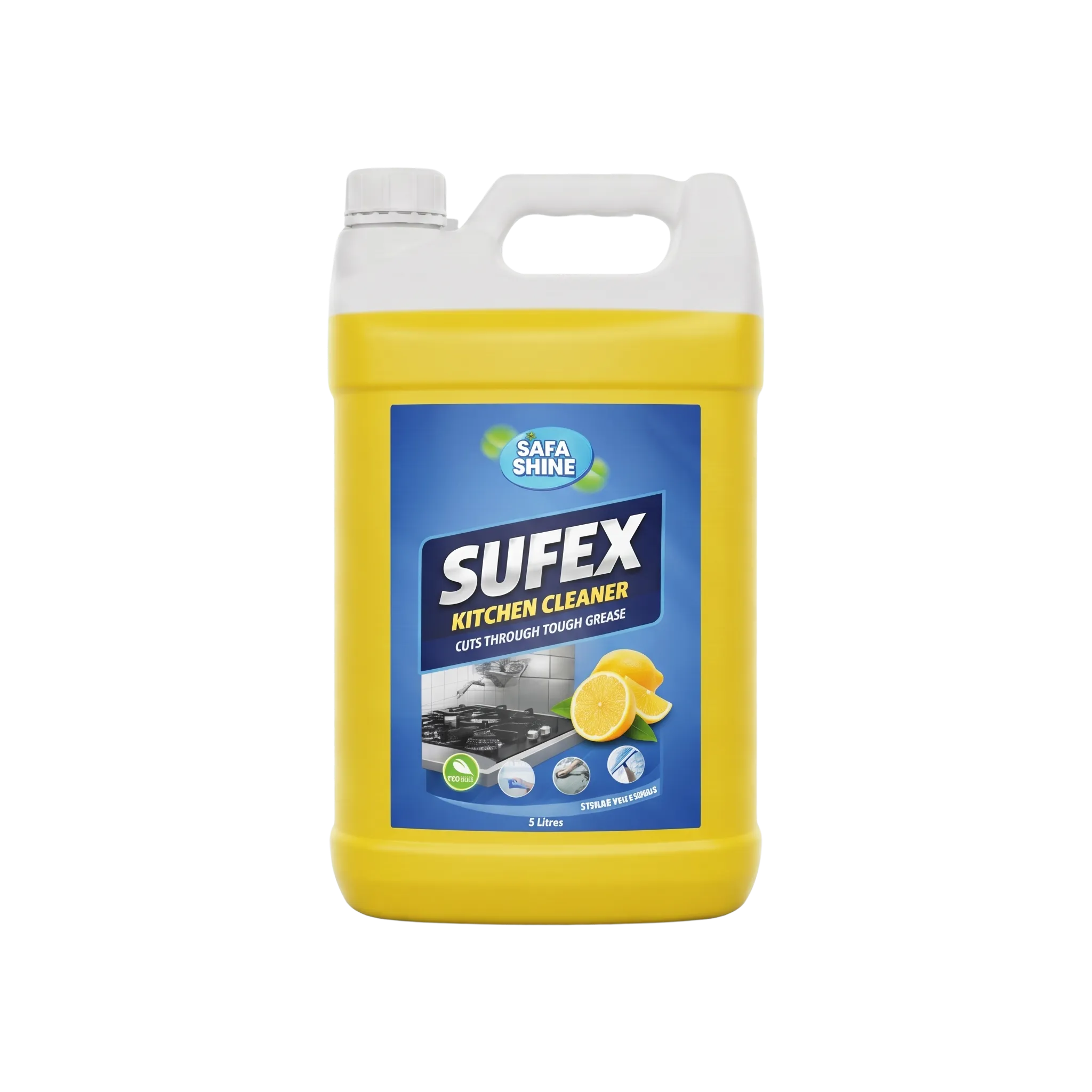 SUFEX Kitchen Cleaner 5L