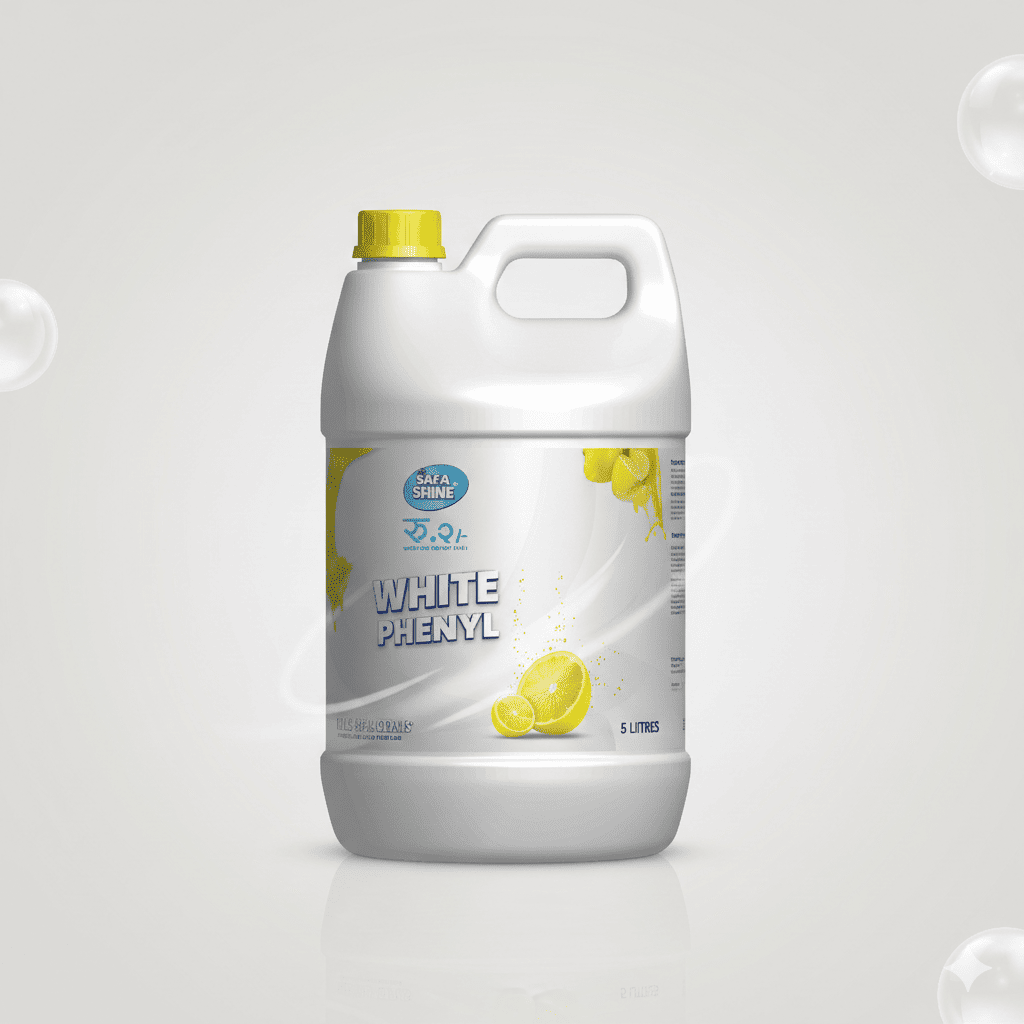 Why White Phenyl Is Still Essential for Schools in Jhapa? 