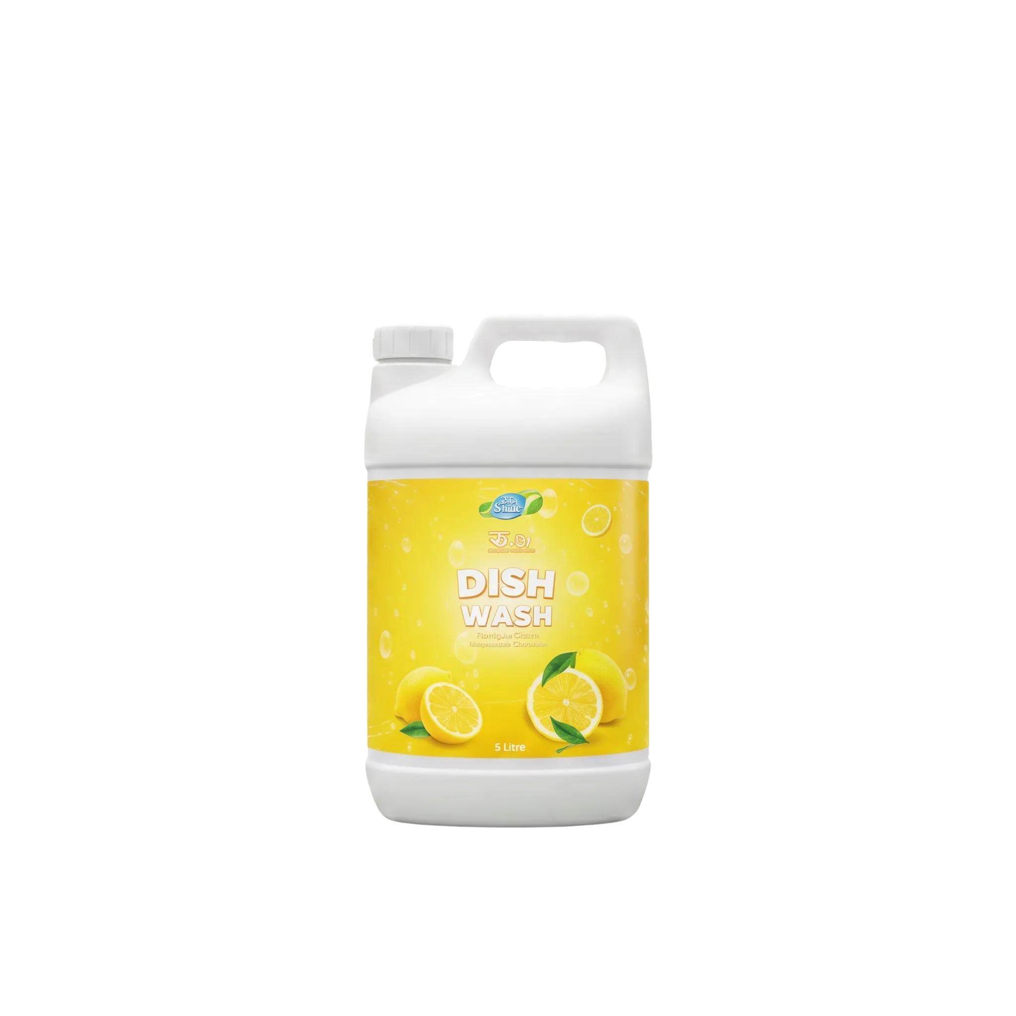 Lemon's Dishwash 5L
