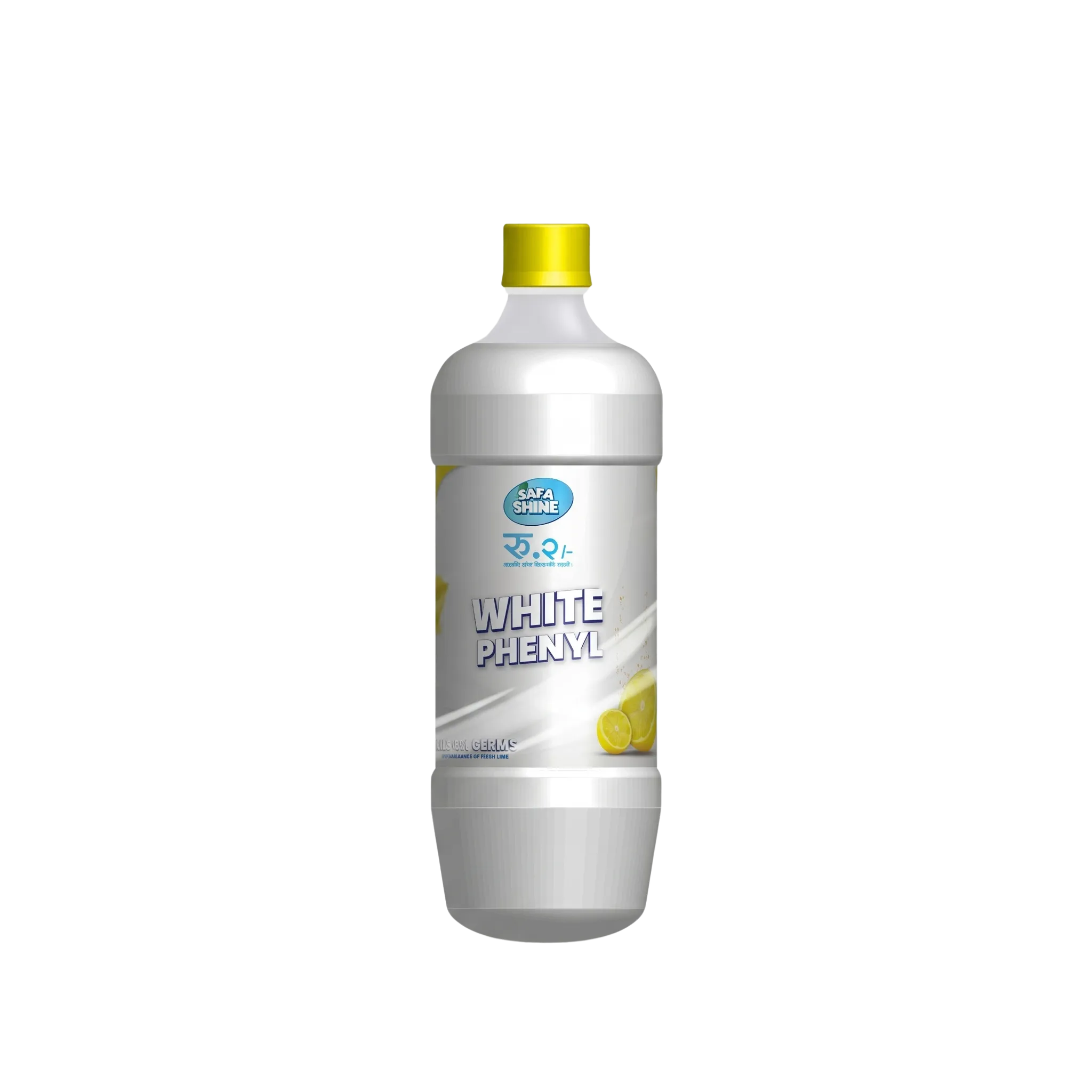 White Phenyl 