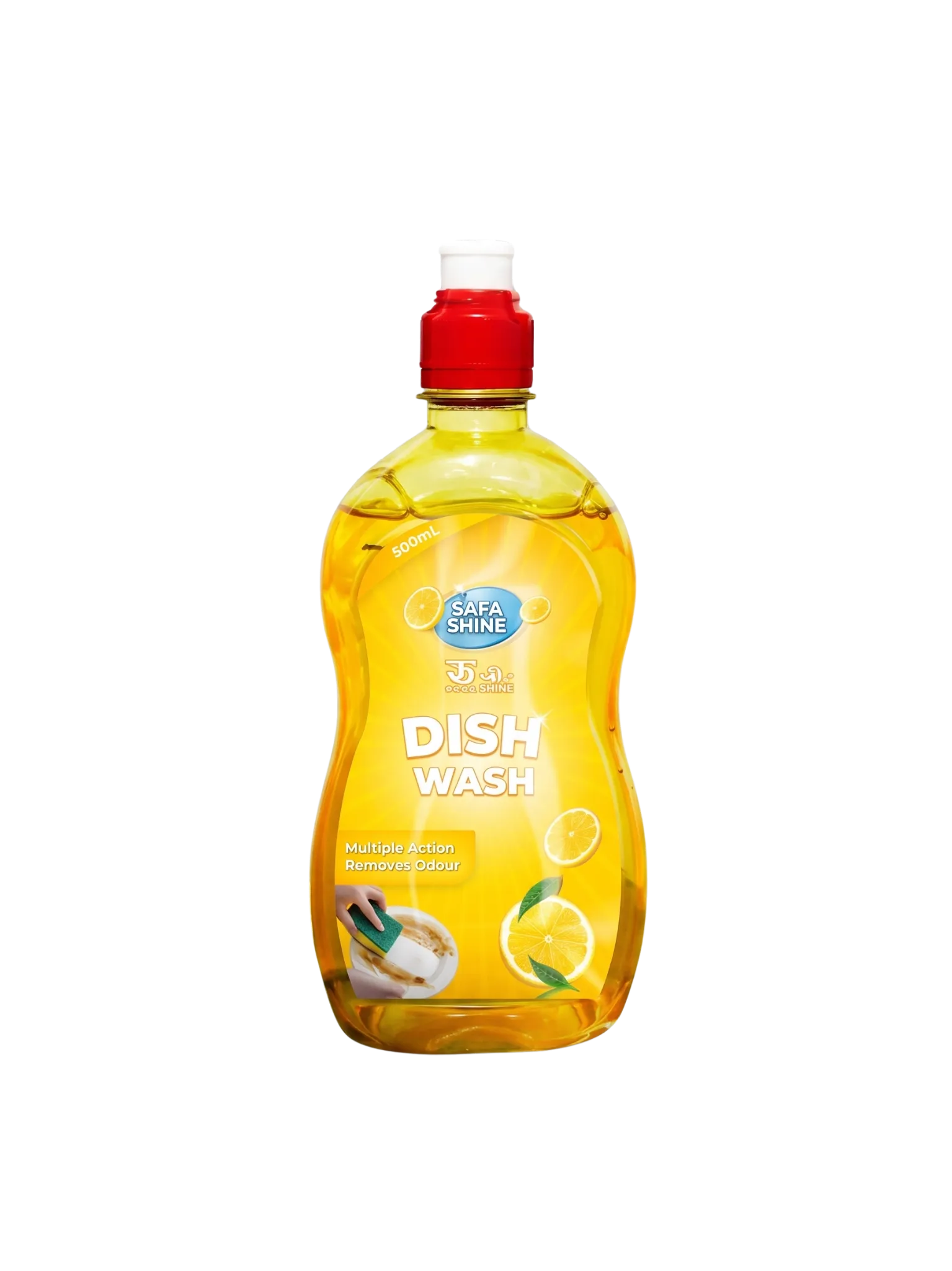 Lemon's Dishwash
