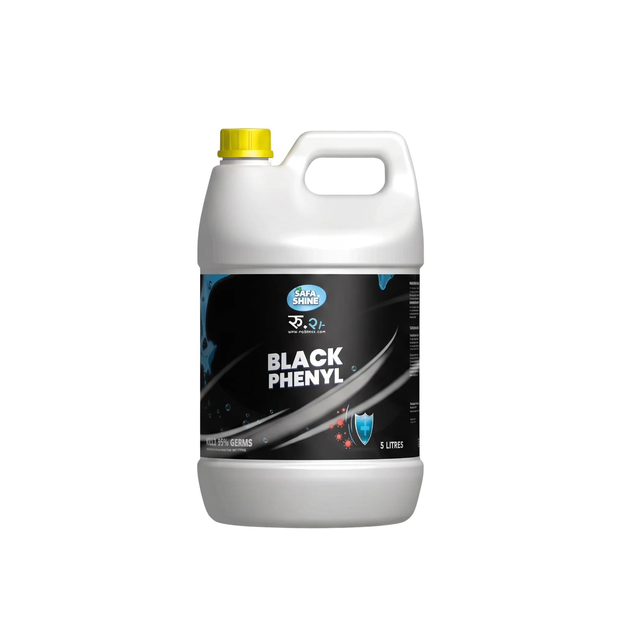 Black Phenyl 5L